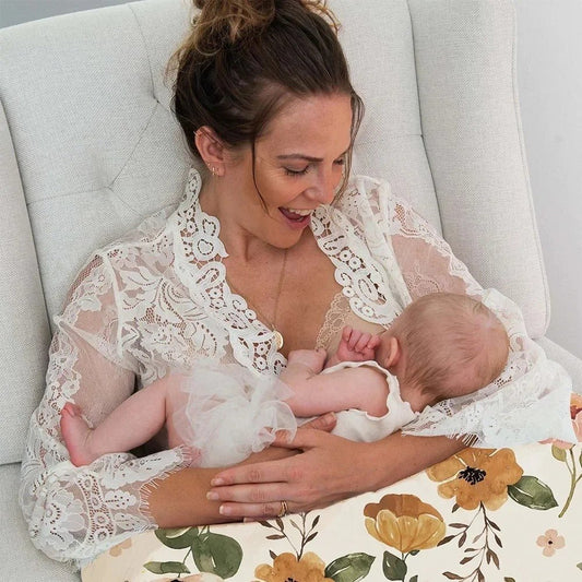 Coussin d'allaitement DOOMOO : Sélection sécurisé et confortable - bebemam.com