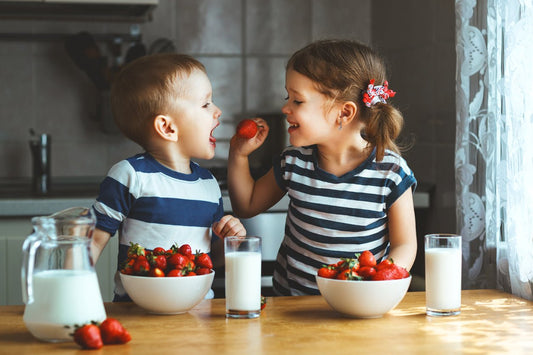 Couverts enfants - bebemam.com