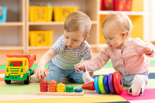 Jouer pour bébé - bebemam.com