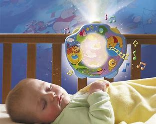Veilleuse bébé - bebemam.com