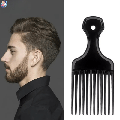 Afro-peigne-AFROCLASS-haute-qualite