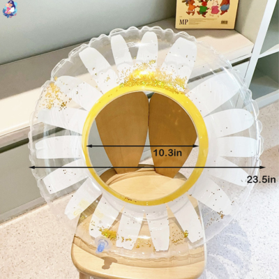 Bouee-pour-bebe-TOURNESOL-enfant