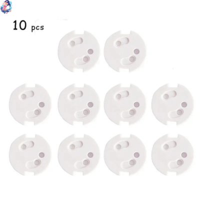 Cache prise bebe safety 3 trou