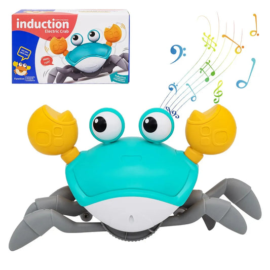 Crabe-rampant-avec-musique-bleu