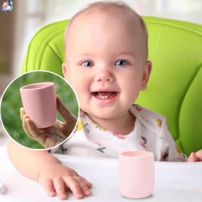 Verre-bebe-BABYCUP-ludique