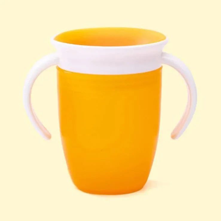 Verre-bebe-SIPPY-CUP-orange