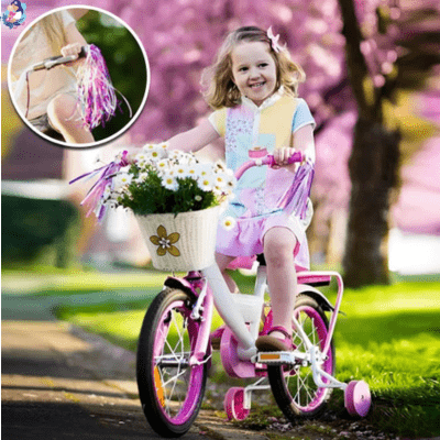 Accessoire vélo KARELLS™ - bebemam.com