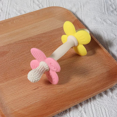 anneau de dentition rose