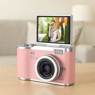 appareil photo compact finition elegante