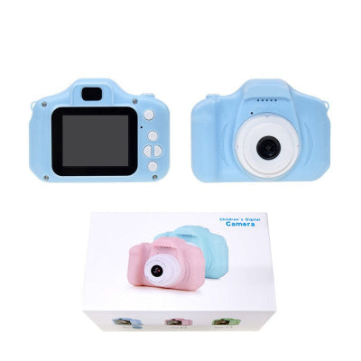 appareil photo enfant arnssien bleu