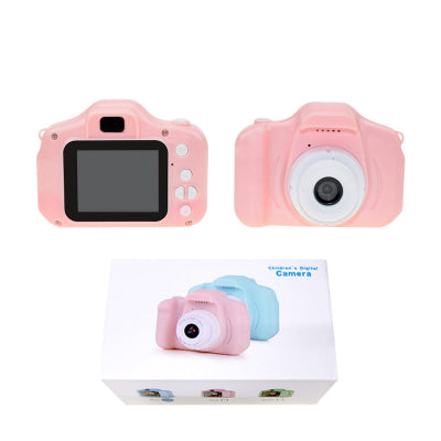 appareil photo enfant arnssien rose