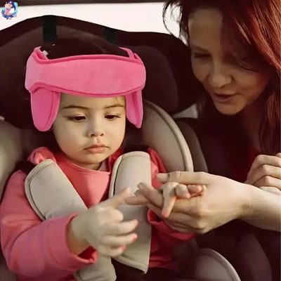 appui tete pour siege auto stohua doublure interieure maille