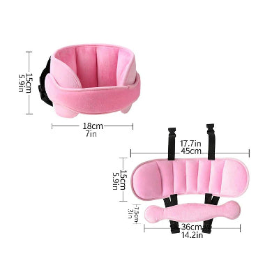 appui tete pour siege auto stohua rose