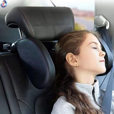 appui tete voiture carlux sommeil non perturbe