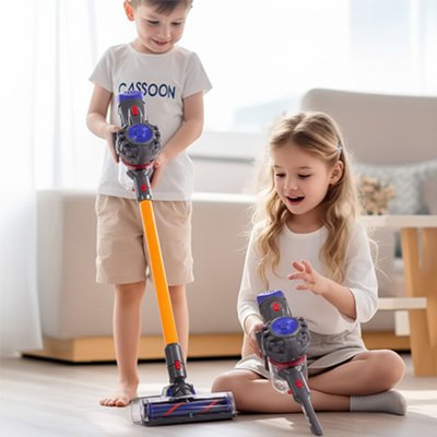 aspirateur enfant apprentissage ludique