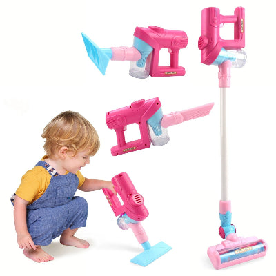 aspirateur enfant jenilily rose