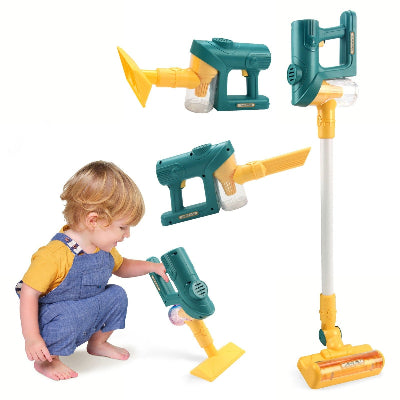 aspirateur enfant jenilily vert
