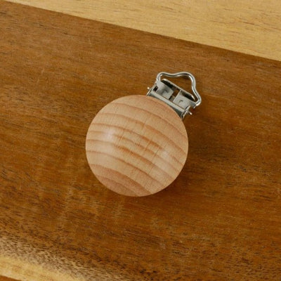 attache tetine materiau naturel