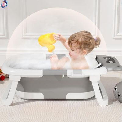 baignoire bebe cooseya design peu encombrant