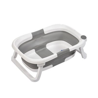 baignoire bebe cooseya gris