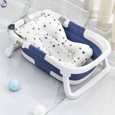 baignoire bebe cooseya soutien du cou et dos