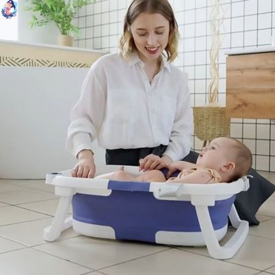 baignoire bebe cooseya surface antiderapente