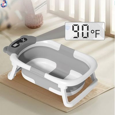 baignoire bebe cooseya temperature integree