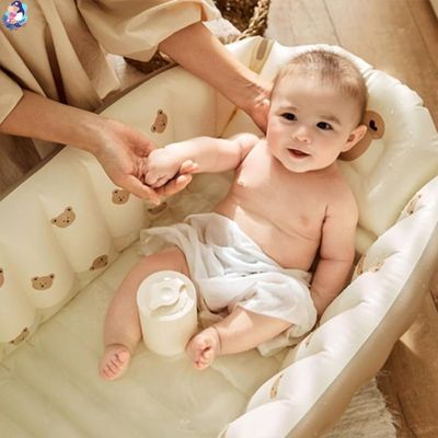 baignoire bebe kimiss agreable