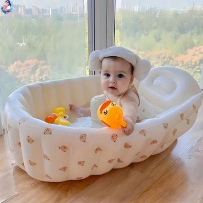 baignoire bebe kimiss amusant