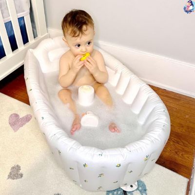 baignoire bebe kimiss ludique