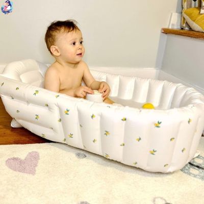 baignoire bebe kimiss spacieuse