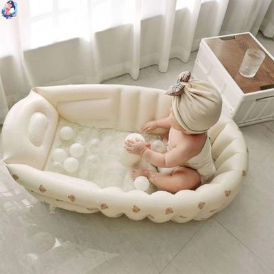 baignoire bebe kimiss stimule l eveil