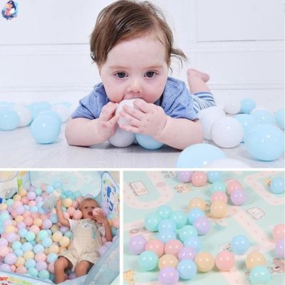 balles pour piscine littletom ludique