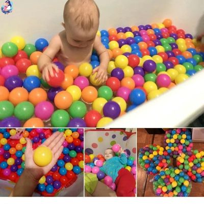 balles pour piscine littletom resistant