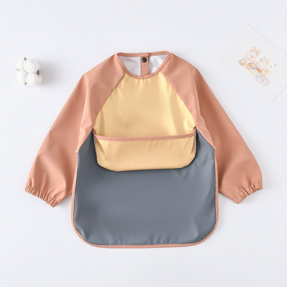 Bavoir bébé KITCHELA - bebemam.com