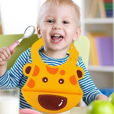 bavoir pour bebe format leger