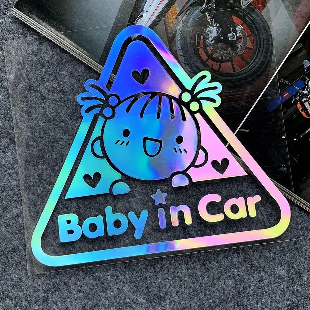 Bébés à bord BABYCAR™ - bebemam.com