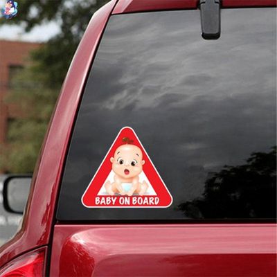 bebes a bord tuning cartoon traitement anti uv