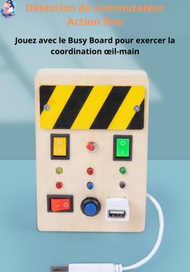 Bloc circuit bois - bebemam.com