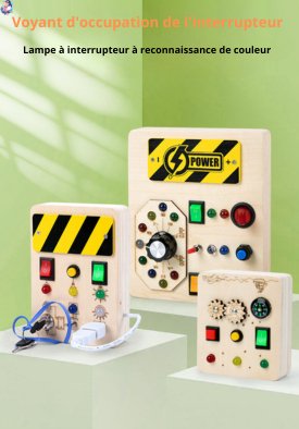 Bloc circuit bois - bebemam.com