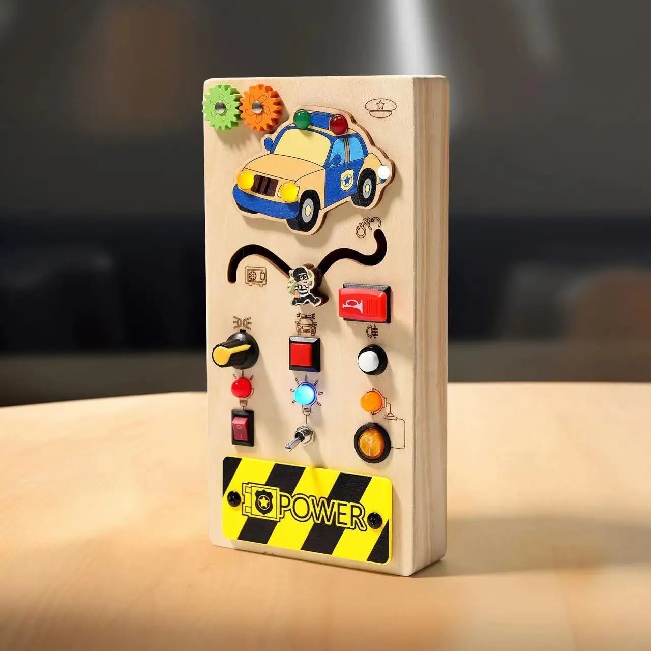 Bloc circuit bois - bebemam.com