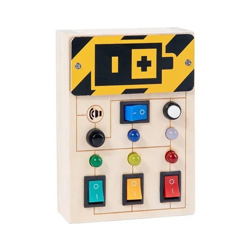 Bloc circuit bois - bebemam.com