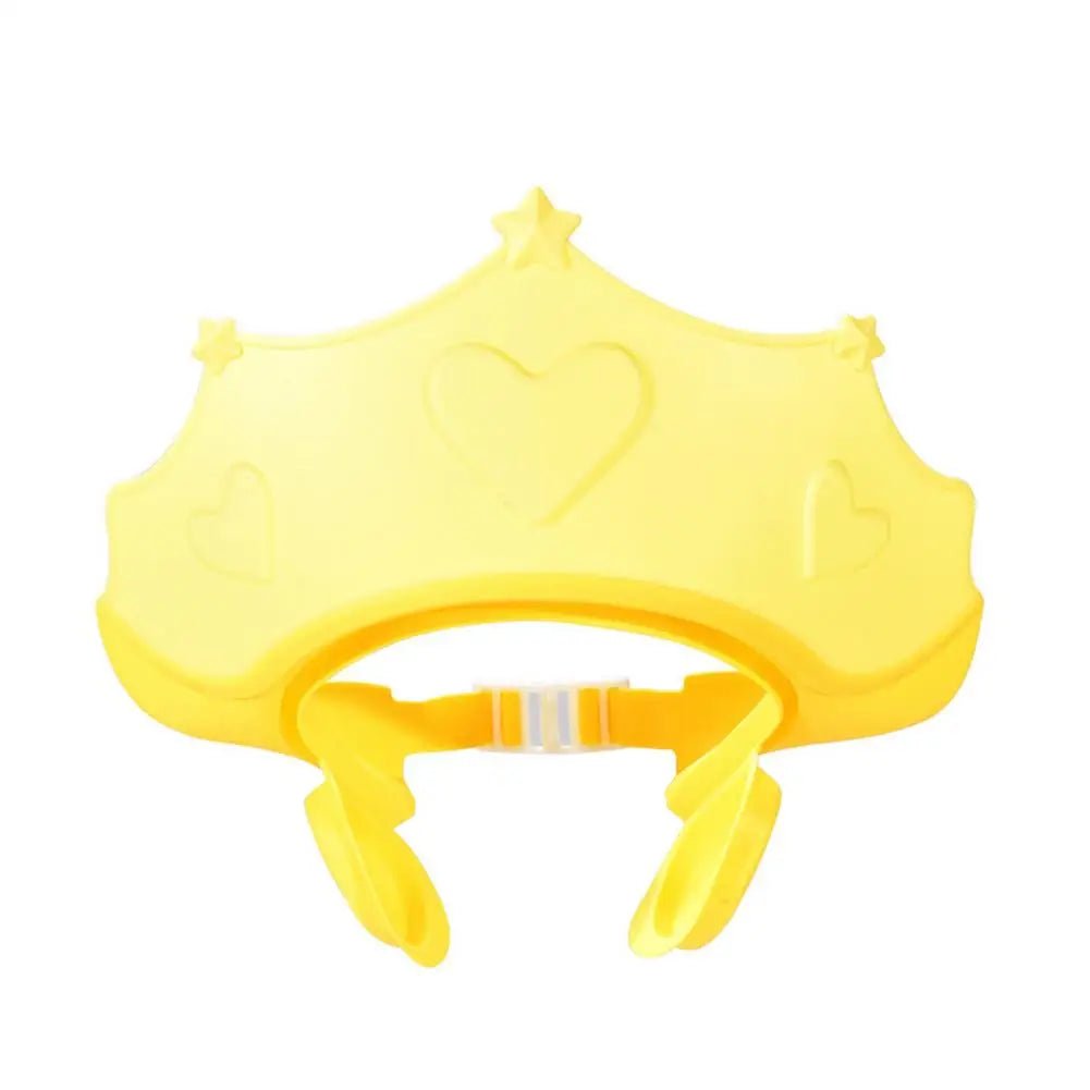 Bonnet de douche bébé - bebemam.com