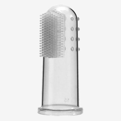 brosse a dent bebe baby care transparent