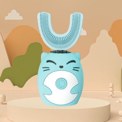 brosse a dent bebe balashov bleu