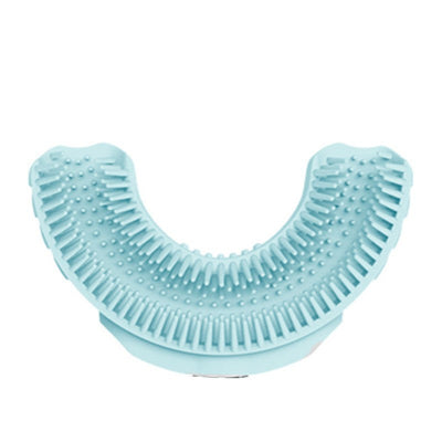 brosse a dent bebe balashov tete bleu