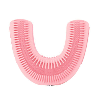 brosse a dent bebe balashov tete rose