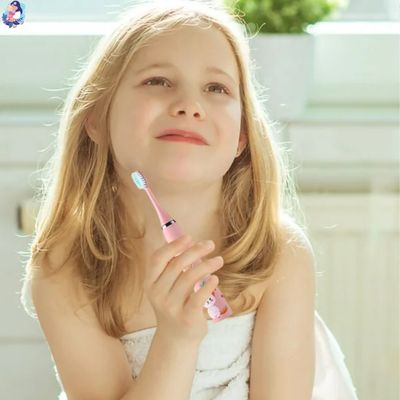 brosse a dent electrique enfant bulk shaker tete brosse remplacable