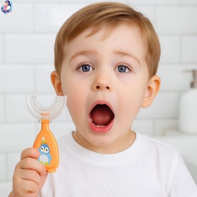 brosse a dents enfant brush hygiene optimale