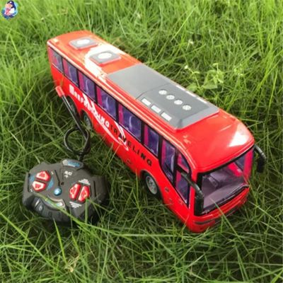 bus scolaire telecommande bewiner experience sensorielle